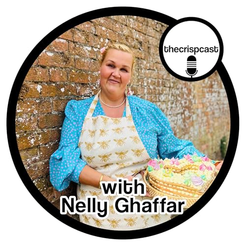 Episode 17 - Nelly Ghaffar Podcast Por  arte de portada
