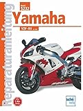  Yamaha YZF-R1: ab 1998 (Reparaturanleitungen)
