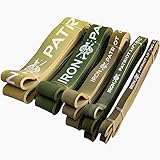 Pull Up Assistance Bands for Working Out - Resistance Bands Set for Men, Exercise, Workout, Fitness,