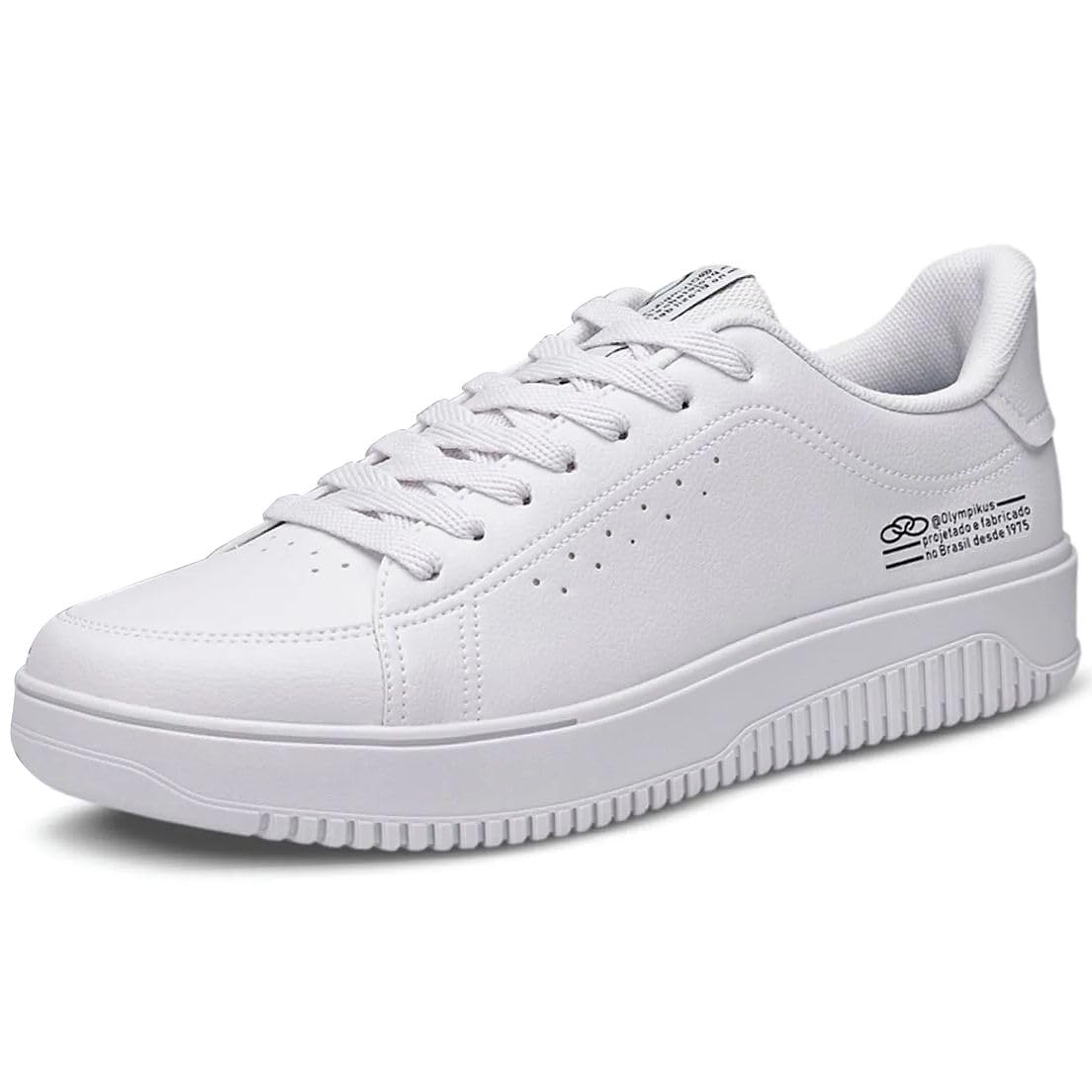Tênis Olympikus Eros/165 Branco 43448165-34 em promoção! Veja a oferta e mais achadinhos de Tênis 2 Hoje é o melhor dia para comprar Tênis Olympikus Eros/165 Branco 43448165-34 com aquele preço maroto! Promoção! Aproveite a oferta! 2