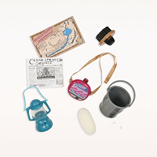 Preisvergleich Produktbild Our Generation 44288 - Vollblüter Pferd indianisch