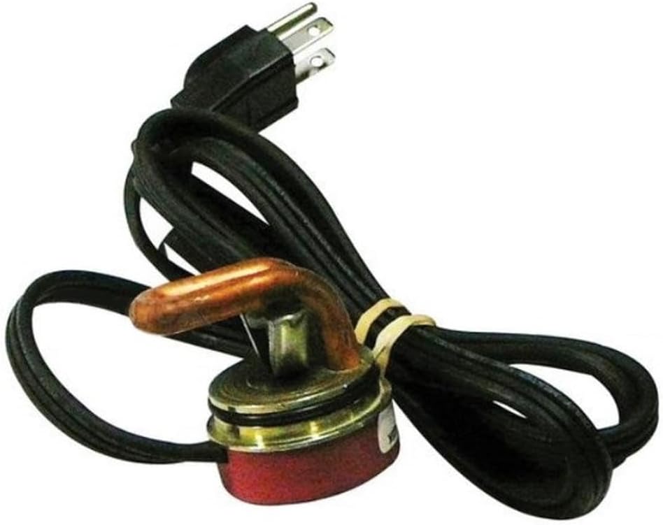 5B611 Engine Block Frost Plug Heater Fits Versatile Various