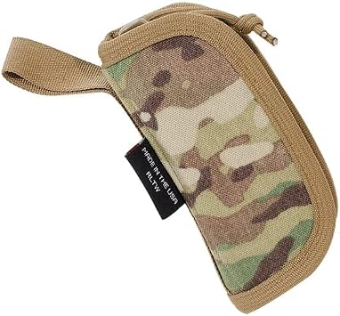 Armageddon Gear Kestrel Pocket Case, Multi Camo, Padded Weather Meter Protection, Made in USA AG0578-MC