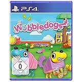 Wobbledogs (PlayStation PS4) [Blu-ray]