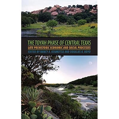 The Toyah Phase of Central Texas