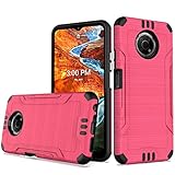 HRWireless Compatible for Nokia G300 5G (N1374DL) 6.5” Phone CaseSeries with Premium Original Minima