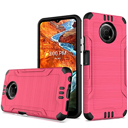 Hrwireless Compatible For Nokia G300 5G (N1374Dl) 6.5” Phone Caseseries With Premium Original Minimalistic Design For Shock Absorption, Accidental Drops, Scratches, Heavy Duty Unisex Cover #TOP8