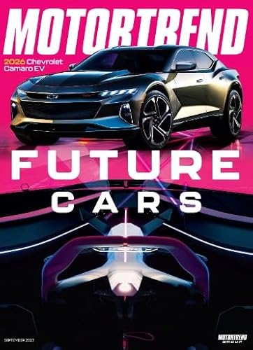 Motortrend Magazine September 2023 Future Cars