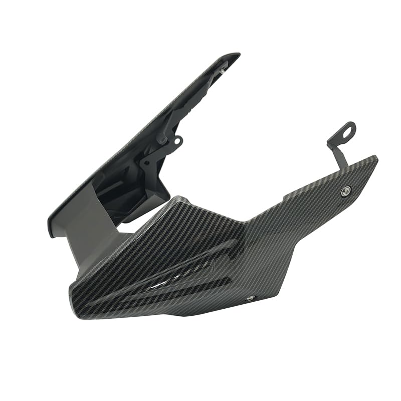 Barre Protection Moteur Moto pour F900R F900XR 2020-2023 | Protection de Châssis Noir