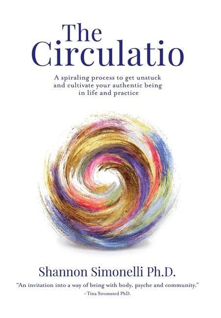 The Circulatio: A Spiraling Process to Get Unstuck and Cultivate Your Authentic Being in Life and Practice