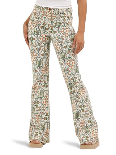 Image of Wrangler Women's High-Waisted Fierce Flare
