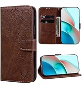 KEDBBAO Handyhülle für Samsung Galaxy S20 Plus Hülle Leder Klappbar Flip Brieftasche 360 Stoßfest...