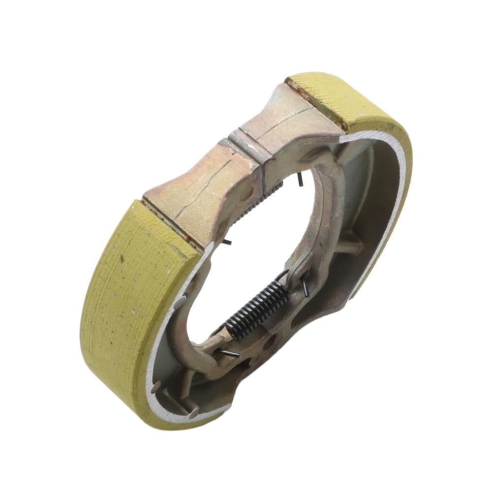 Mâchoires de frein arrière 125 mm tambour moto CN250 250 85 1987-1999