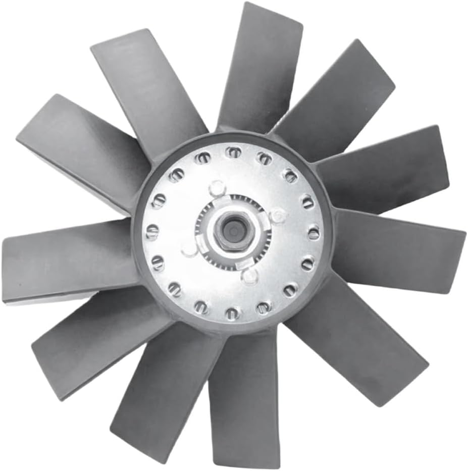 Turbo Crude Oil Cooling Radiator Fan Compatible With PX BT50 2.2L 3.2L Replacement For B3G-8C617CA 1733923 2037262