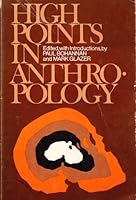 High Points In Anthropology 039431672X Book Cover