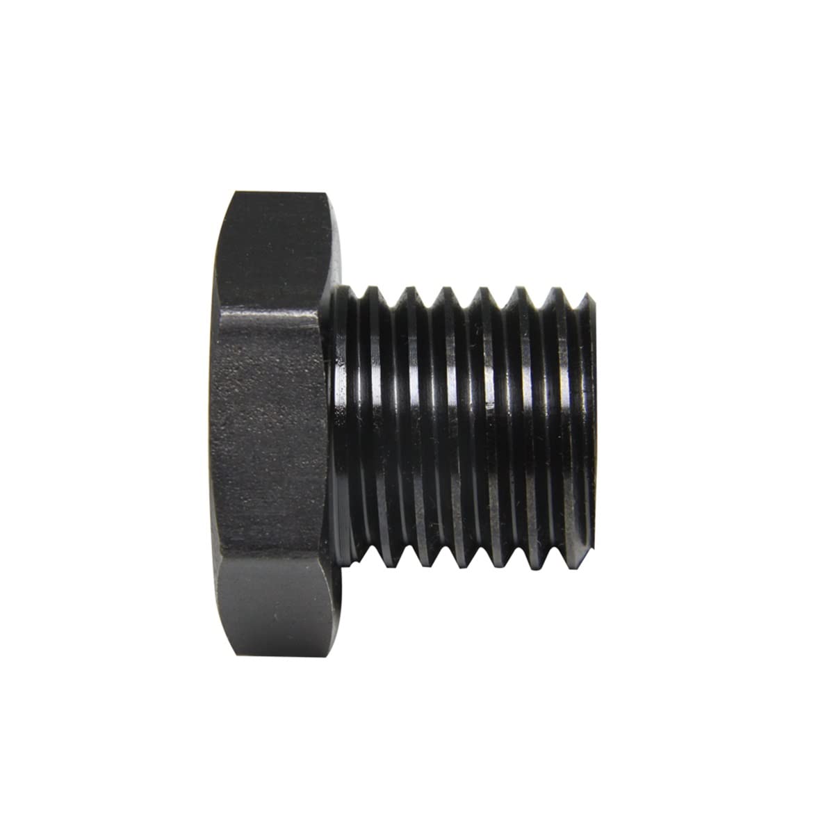 Adapter wrzeciona tokarki do drewna 1 cal × 8TPI/M33 × 3,5/M18 × 2,5 adapter do uchwytu gwintowego Akcesoria do toczenia drewna (rozmiar: M33x3,5 do M18x2,5)