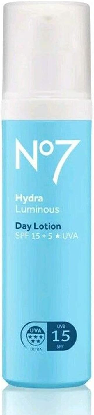 Boots No7 HydraLuminous Day Lotion SPF 15 50ml