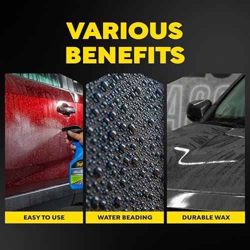 Meguiar's Hybrid Ceramic Wax - Easy to Use Ceramic Wax Protection, 768mL - G190526C — view 2