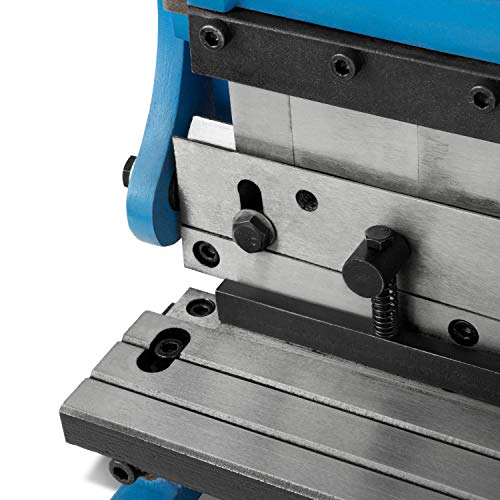 Abkantbank Eberth Biegemaschine 3-in-1 für Metallbearbeitung