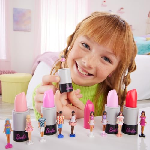 Muñeca Barbie Fashionistas Miniatura 6 in miniatura 2