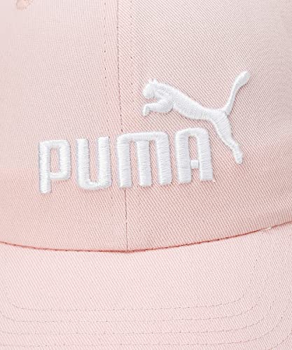 Boné Puma ESS BB N° 1 Logo Rosa
