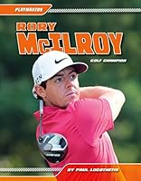 Rory McIlroy:: Golf Champion 1624038387 Book Cover