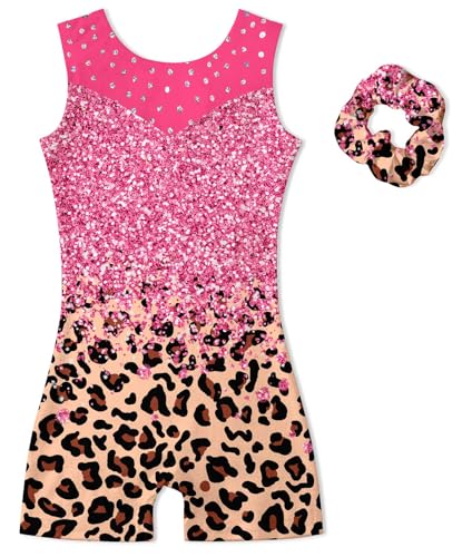 Pink Leopard / 4-5T