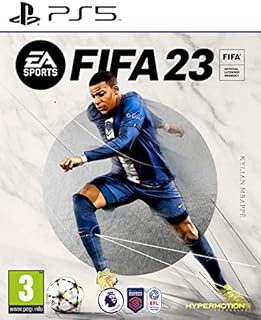 FIFA 23 Standard Edition Playstation 5 (PS5)| English | Import Region Free