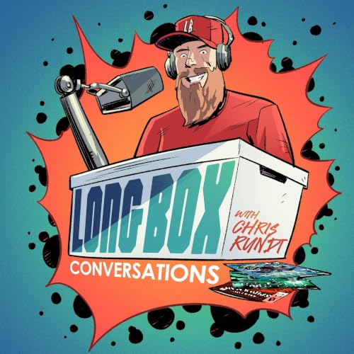 『Longbox Conversations』のカバーアート