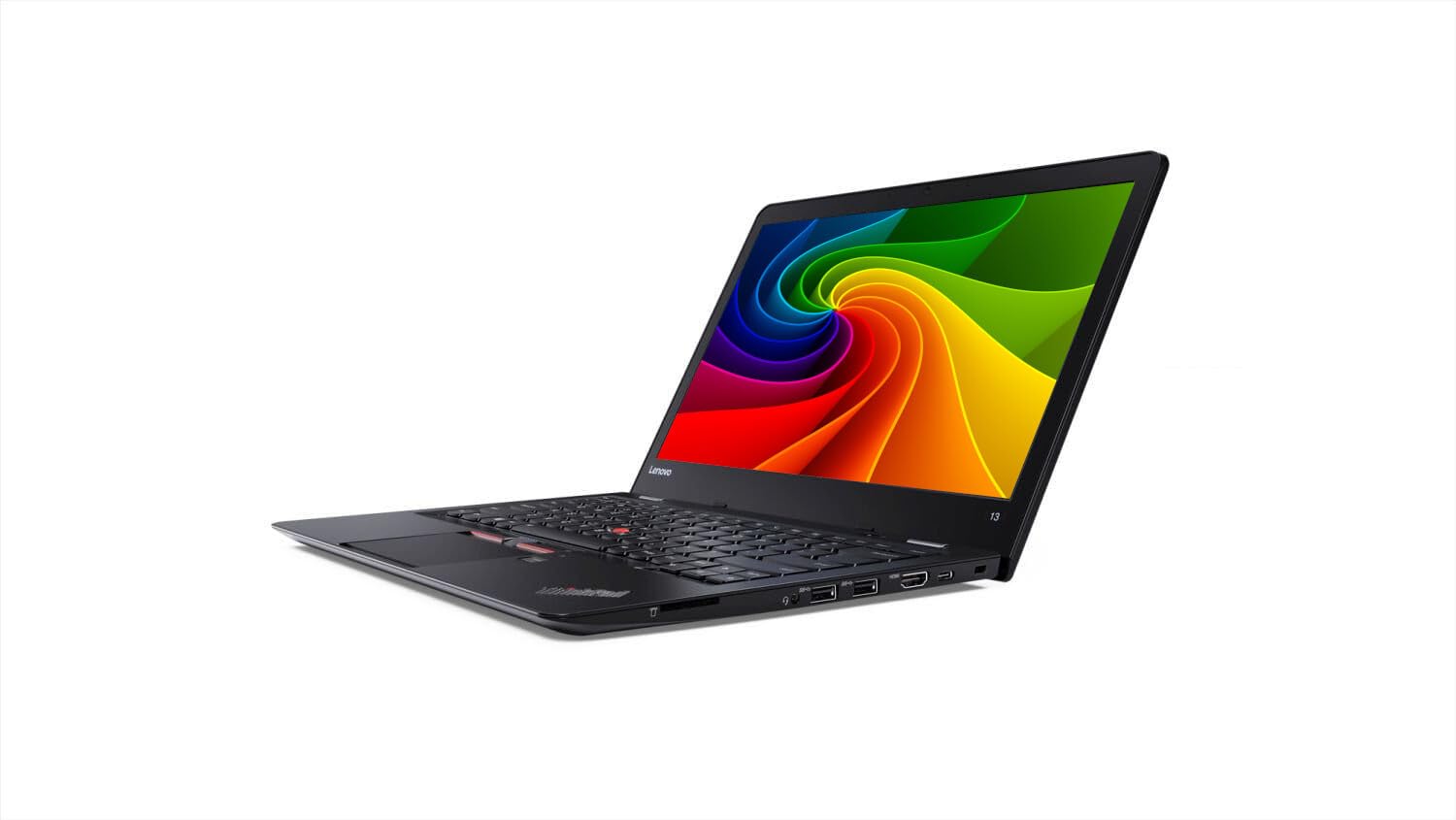 Lenovo Business Laptop Notebook ThinkPad 13 G2 i3-7100u 8GB 256GB SSD 1366x768 Windows 11 (Generalüberholt)