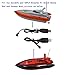 Blomiky 2 Pack SM-2P USB Charger Power Adapter Cable for SY-E511 RC Excavator 4.8V NiCd or NiMH Battery 1:18 RC Car USB 4.8V 2