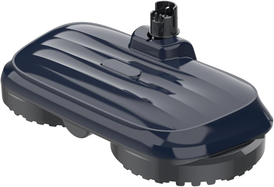 DEVOAC Black Gold Handle Replacement VM6 Steam Mop