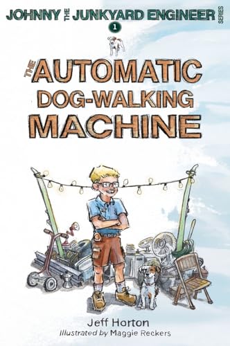 The Automatic Dog-Walking Machine (Johnny the Junkyard Engineer)