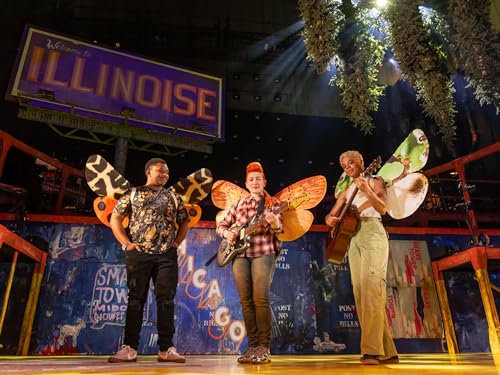 Original Cast of Illinoise: A New Musical