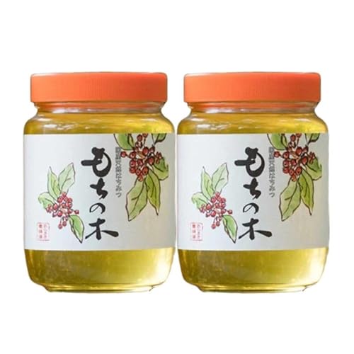 はちみつ 2kg (1kg×2本) 特産 国産 天然 純はちみつ もちの木 福岡県 小郡市