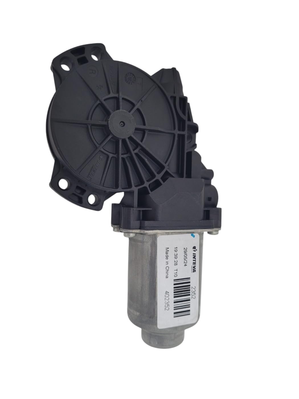 Genuine OEM 82460-2S000 Power Window Motor Front Right Side, Compatible with Hyundai Tucson 10-17