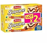 Découvrez le plaisir gourmand et chocolaté du Savane Brossard Familial, une véritable invitation à des moments de partage uniques en famille ou entre amis ! Savourez le goût inimitable de chaque bouchée, sublimée par le chocolat, pour une expérience gustative exceptionnelle. C'est avec fierté que nous vous proposons nos Savane Familiaux, fabriqués en France, sans huile de palme et avec un Nustri-score C. Une délicieuse combinaison de saveurs et de valeurs, pour des instants gourmands responsables et délicieux. Régalez-vous avec le Savane Brossard Familial, symbole d'un savoir-faire français exquis et d'une passion partagée pour le plaisir sucré !