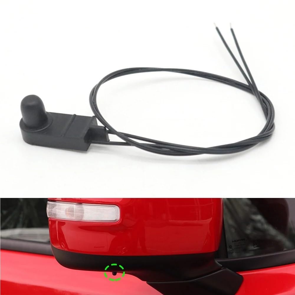 Sensore Temperatura Aria Esterno Compatibile Alfa Romeo Giulietta 940 2010-2020 Sotto Specchietto 735603615 735655747 71753245