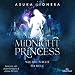 Cover zum Buch Wie die Nacht so hell: Midnight Princess