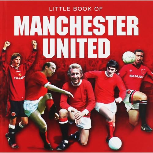 Little Book of Manchester United – vue 2