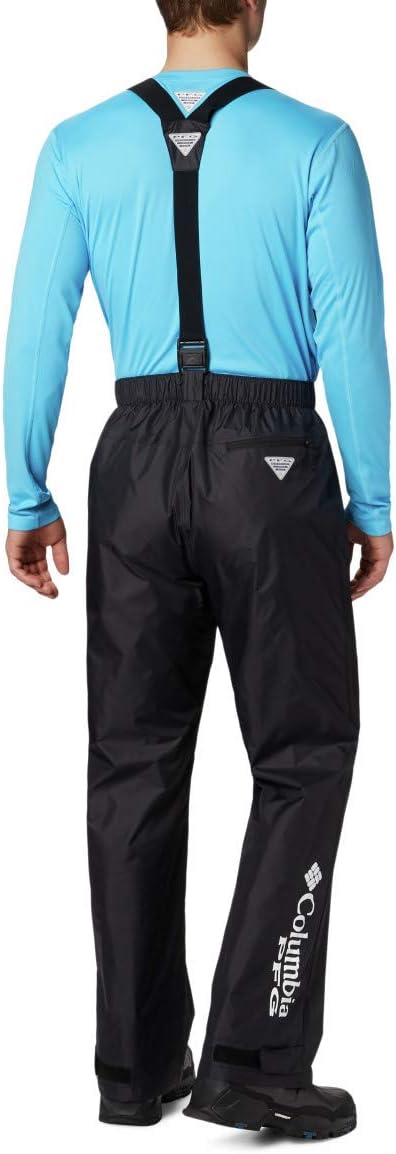 Columbia Mens PFG Storm™ Bib Pant