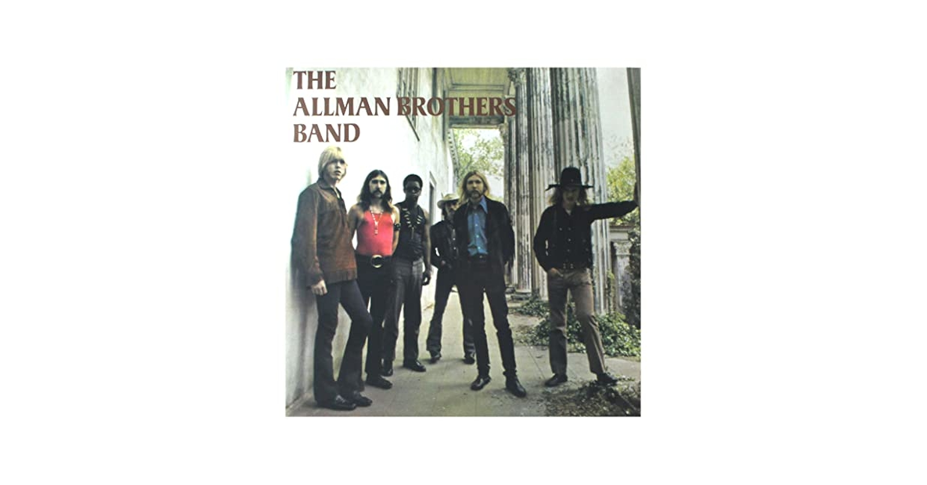 The Allman Brothers Band LP レコード セット The Allman Brothers Band - Brothers And Sisters - 1973