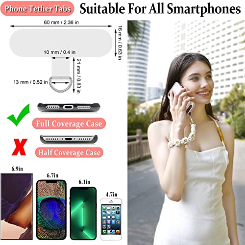 Xgalbla Cute Macrame Keychain Boho Handmade Wristlet Bracelet Keychain Floral Country Style Wrist Lanyard Handmade Weave Exquisite Holder For Women(Black) #TOP4