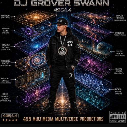 Funny stories with DJ Grover Swann late night early morning Episode 2317 - Casting 495 Celebrities Worldwide