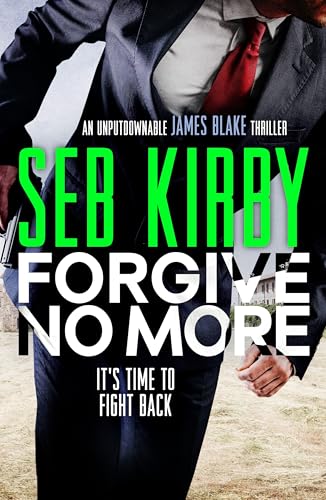 Forgive No More (James Blake Thrillers)