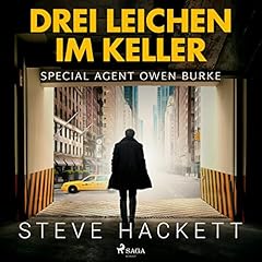 Page de couverture de Drei Leichen im Keller