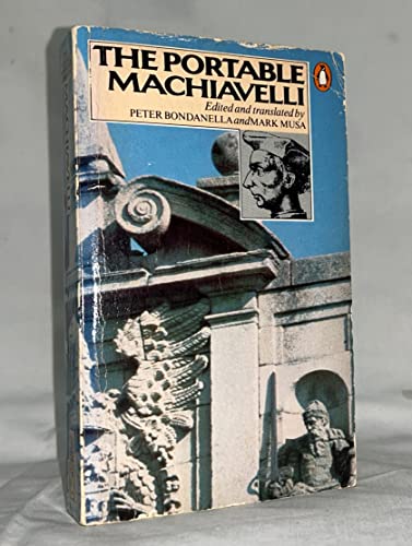 The Portable Machiavelli Publisher: Penguin B004TCHT2C Book Cover