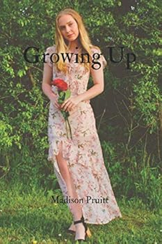Paperback Growing up Book