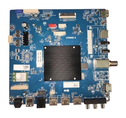 4K WiFi IPTV �}�U�[�{�[�h �A�N�Z�T���ACompatible For Haier CV6886H-A Le65aqst6ug �}�U�[�{�[�h�������i�Ƃ���(NO SD)