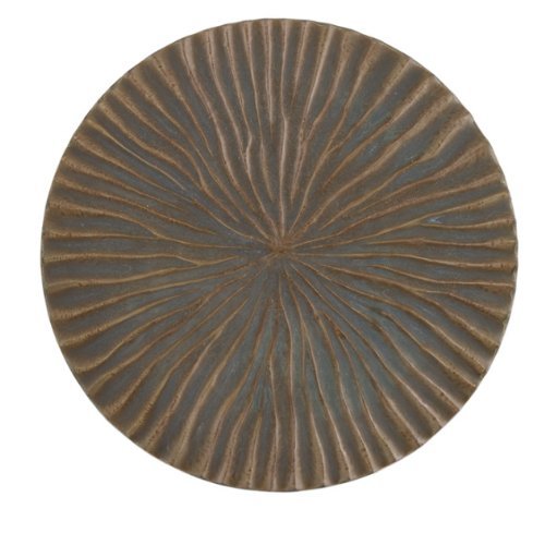 Sadek Andrea by Charger Plate - Medium Mocha miniatura 1